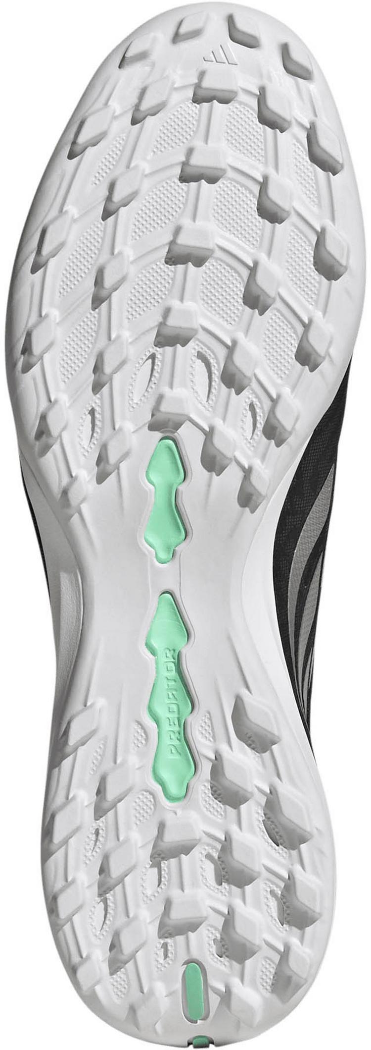 adidas adidas PREDATOR LEAGUE TF Fu&szlig;ballschuhe Herren - cblack-silvmt-pulmin - 2 | SportScheck