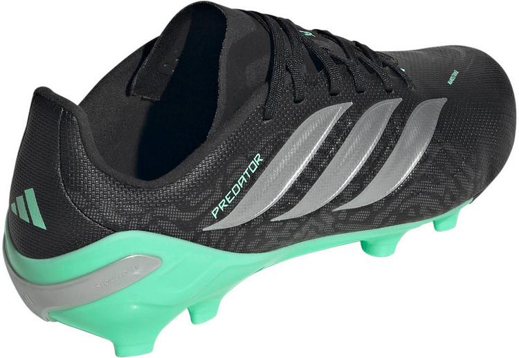 adidas adidas PREDATOR LEAGUE FG Fu&szlig;ballschuhe Kinder - cblack-silvmt-pulmin - 3 | SportScheck