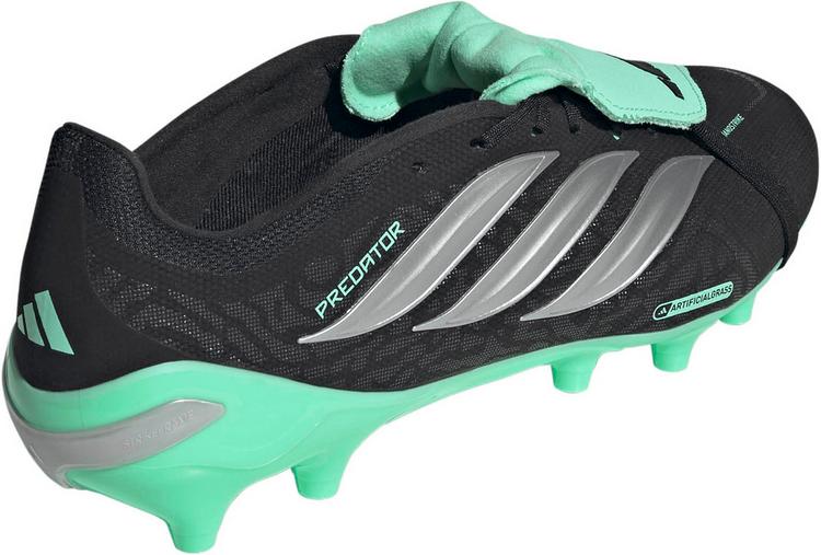 adidas adidas PREDATOR LEAGUE FT AG Fu&szlig;ballschuhe Herren - cblack-silvmt-pulmin - 3 | SportScheck