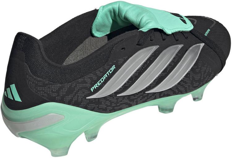 adidas adidas PREDATOR PRO FT FG Fu&szlig;ballschuhe Herren - cblack-silvmt-pulmin - 3 | SportScheck
