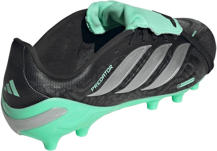 adidas adidas PREDATOR LEAGUE FT AG Fu&szlig;ballschuhe Kinder - cblack-silvmt-pulmin - 3 | SportScheck