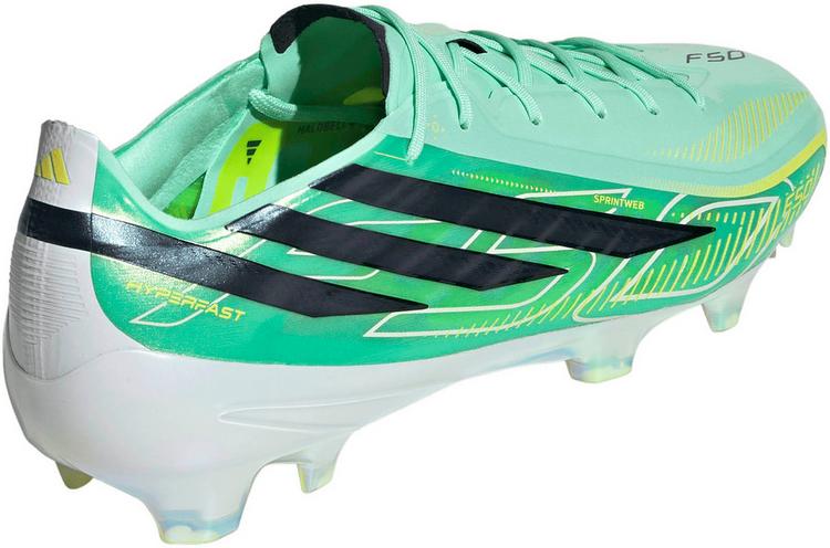 adidas adidas F50 HYPERFAST ELITE FG Fu&szlig;ballschuhe Herren - pulmin-cblack-sollem - 3 | SportScheck