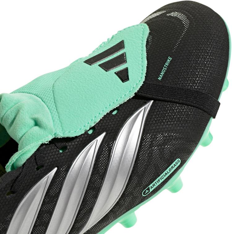 adidas adidas PREDATOR LEAGUE FT AG Fu&szlig;ballschuhe Herren - cblack-silvmt-pulmin - 4 | SportScheck