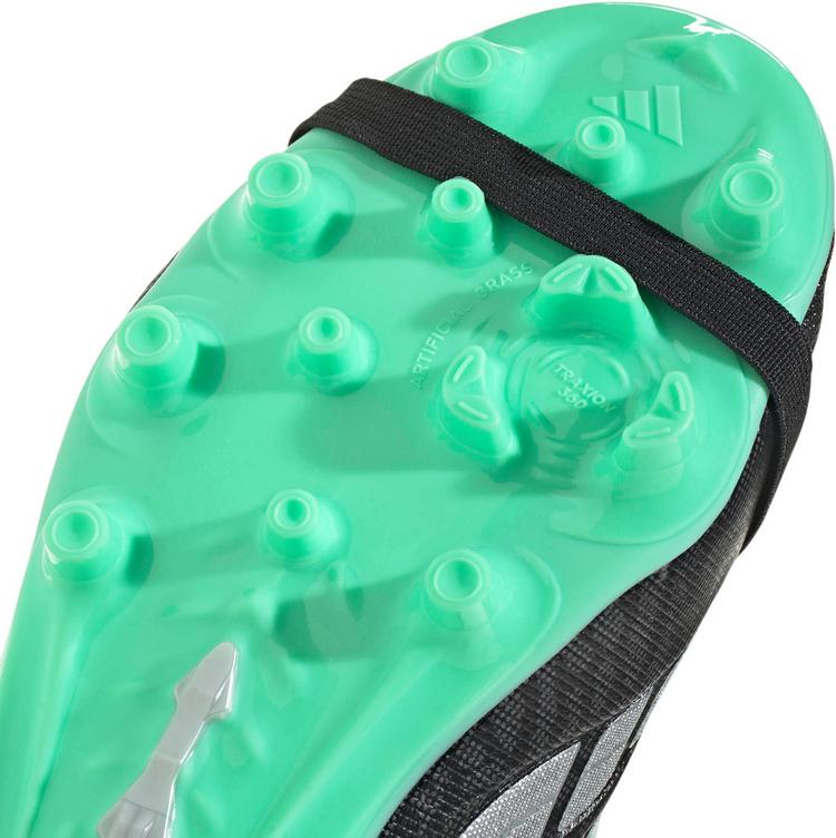 adidas adidas PREDATOR LEAGUE FT AG Fu&szlig;ballschuhe Kinder - cblack-silvmt-pulmin - 4 | SportScheck