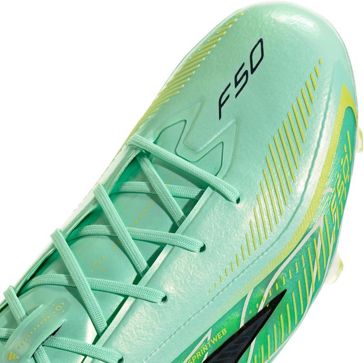 adidas adidas F50 HYPERFAST ELITE FG Fu&szlig;ballschuhe Herren - pulmin-cblack-sollem - 4 | SportScheck
