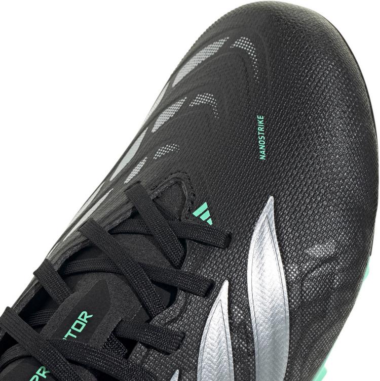 adidas adidas PREDATOR LEAGUE FG Fu&szlig;ballschuhe Kinder - cblack-silvmt-pulmin - 5 | SportScheck