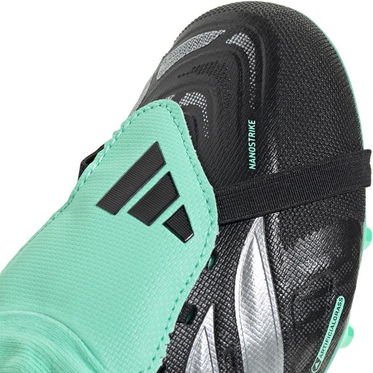 adidas adidas PREDATOR LEAGUE FT AG Fu&szlig;ballschuhe Kinder - cblack-silvmt-pulmin - 5 | SportScheck