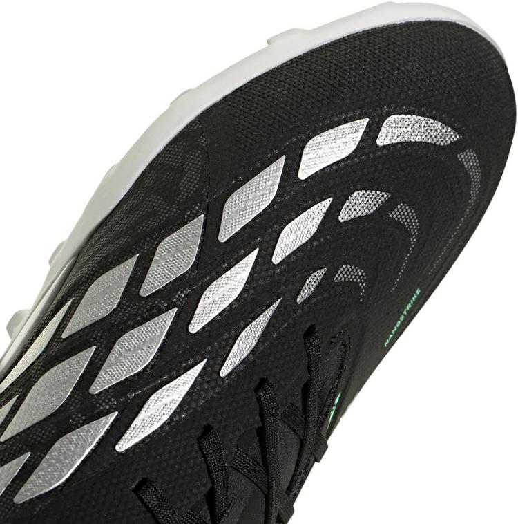 adidas adidas PREDATOR LEAGUE TF Fu&szlig;ballschuhe Herren - cblack-silvmt-pulmin - 5 | SportScheck