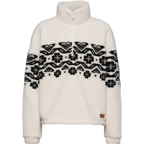 Roxy TREASURE Fleeceshirt Damen