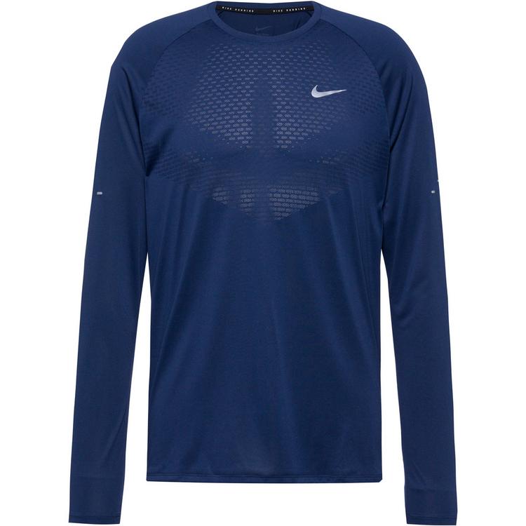 Nike Nike STRIDE Funktionsshirt Herren - midnight navy-reflective silv - 0 | SportScheck