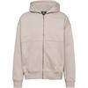 CONVERSE Sweatjacke Herren - papyrus