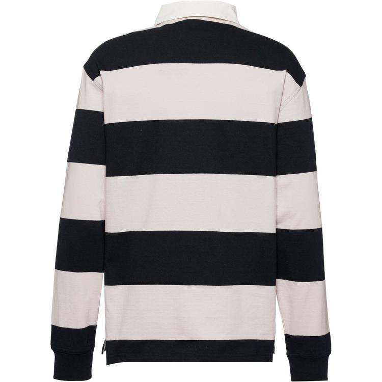 CONVERSE CONVERSE Pololangarmshirt Herren - converse black-classic ecru - 0 | SportScheck