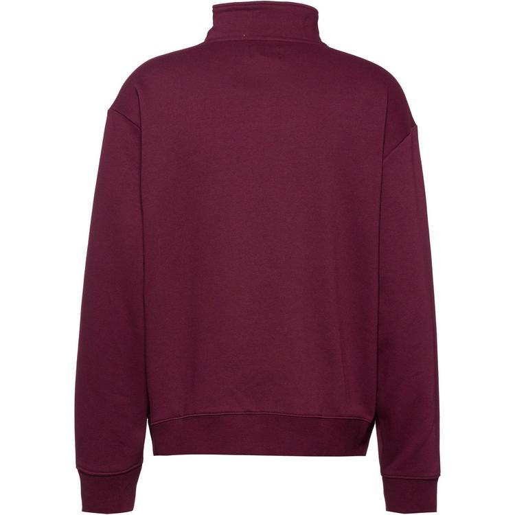 CONVERSE CONVERSE Sweatshirt Herren - deep boredeux-converse egret - 0 | SportScheck