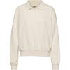 Ellesse Pololangarmshirt Damen - vanilla ice