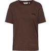 Ellesse T-Shirt Damen - hot fudge