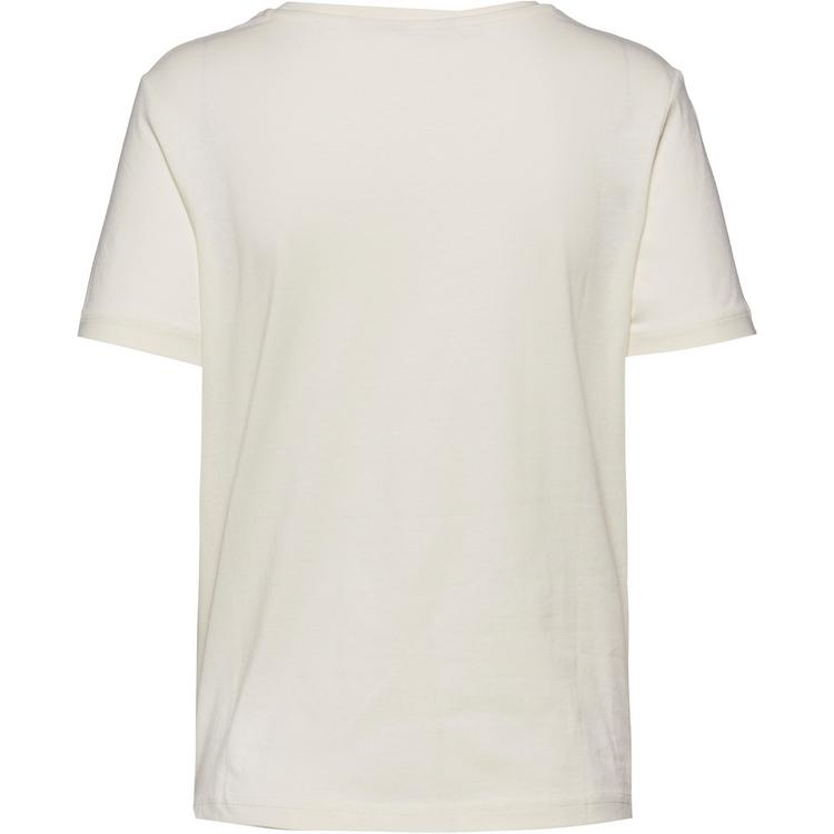 Ellesse Ellesse T-Shirt Damen - vanilla ice - 0 | SportScheck