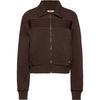 Ellesse Bomberjacke Damen - hot fudge