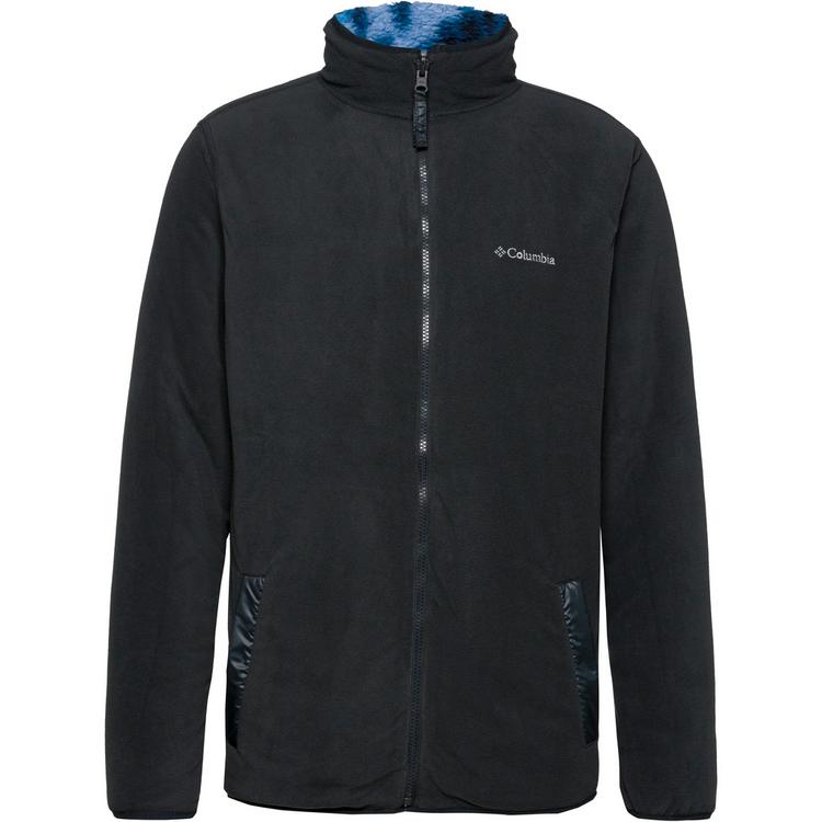 Columbia Columbia Winter Pass Wendejacke Herren - collegiate navy full blur-coll nav - 1 | SportScheck