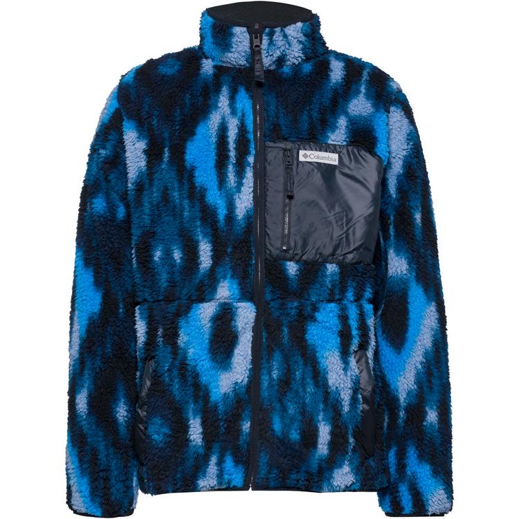 Columbia Columbia Winter Pass Wendejacke Herren - collegiate navy full blur-coll nav - 0 | SportScheck
