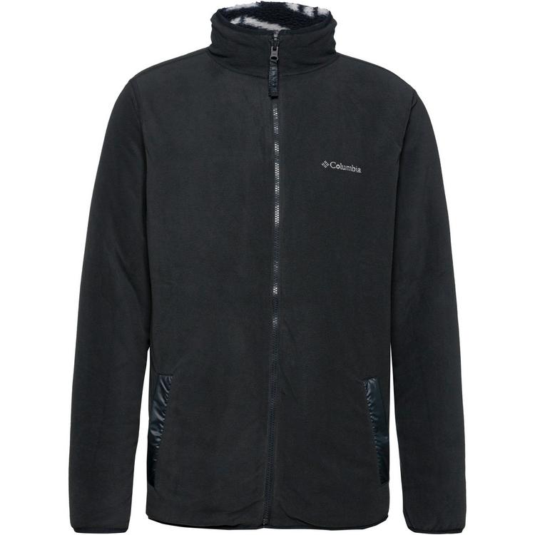 Columbia Columbia Winter Pass Wendejacke Herren - black geostripe tonal-black - 1 | SportScheck