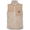 Quiksilver Fleeceweste Herren - peyote heather swallow water