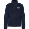 Napapijri T-Tynik Fleecejacke Herren - blu marine