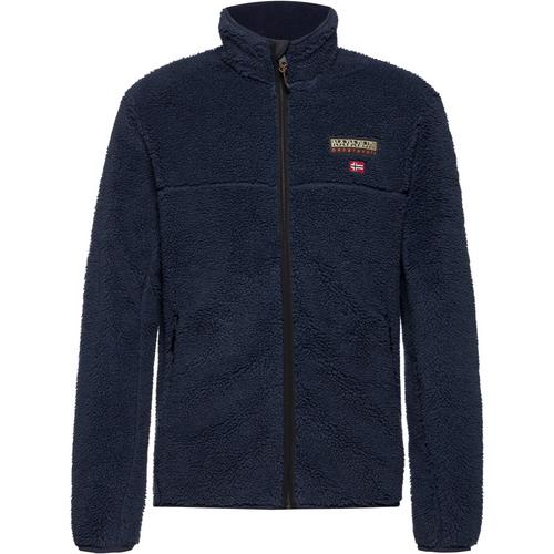 Napapijri T-Tynik Fleecejacke Herren