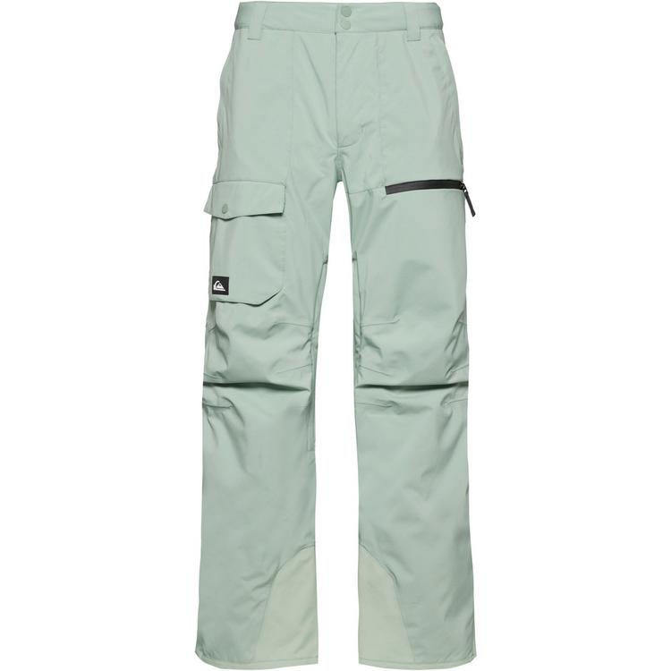 Quiksilver Quiksilver Snowboardhose Herren - iceberg green - 0 | SportScheck