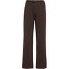 Ellesse Polyhose Damen - hot fudge