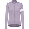 Rapha Core Trikot Damen - lilac grey-white