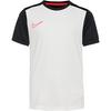 Nike Academy 25 Funktionsshirt Kinder - white-black-bright crimson