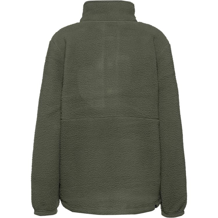 Roxy Roxy Fleeceshirt Damen - beetle - 0 | SportScheck