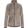 8848 Outdoor Fleecejacke Damen - roasted cashew