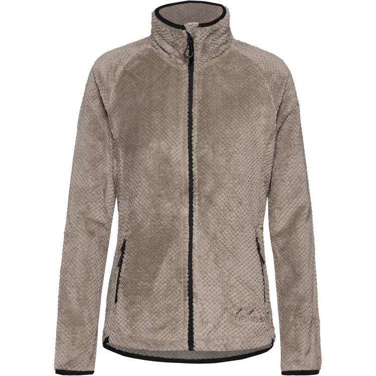8848 Outdoor 8848 Outdoor Fleecejacke Damen - roasted cashew - 0 | SportScheck