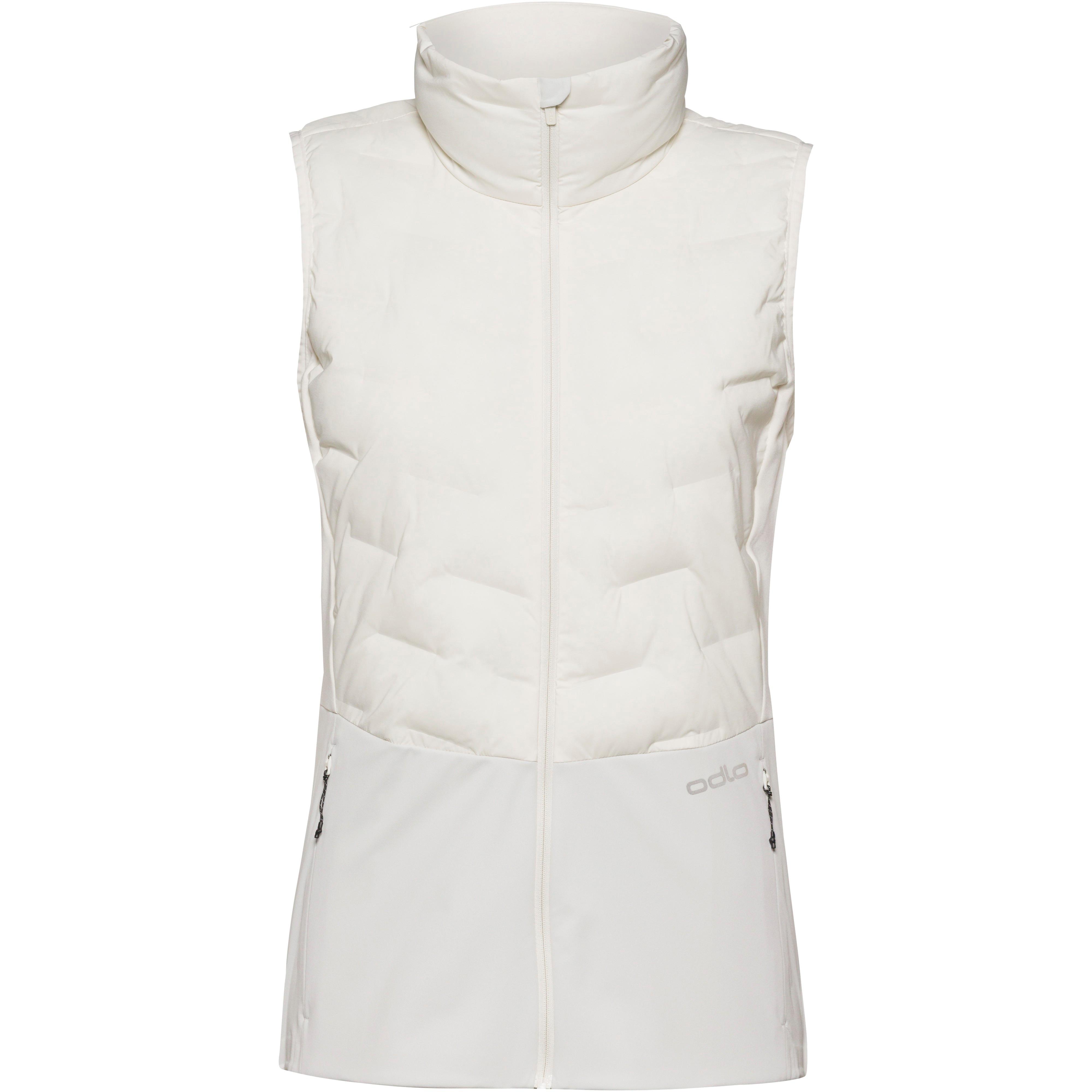 Odlo Damen Beige Zeroweight Insulator Laufweste - Größe Klein