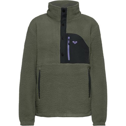 Roxy Fleeceshirt Damen