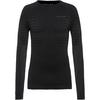 Falke Maximum Warm Langarmshirt Damen - black