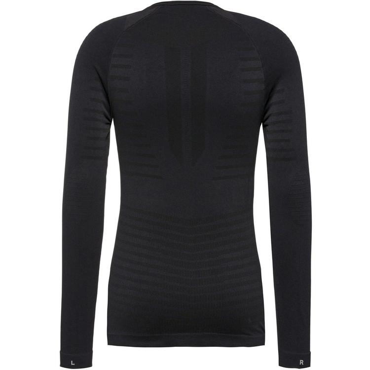 Falke Falke Maximum Warm Langarmshirt Herren - black - 0 | SportScheck