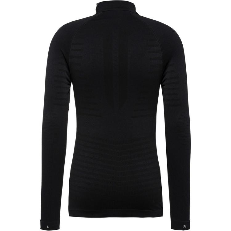 Falke Falke Maximum Warm Langarmshirt Herren - black - 0 | SportScheck