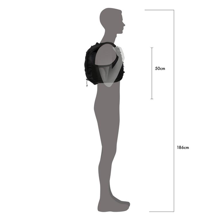 ABC ABC VEST 5 LT ABC X Trinkrucksack - black - 2 | SportScheck