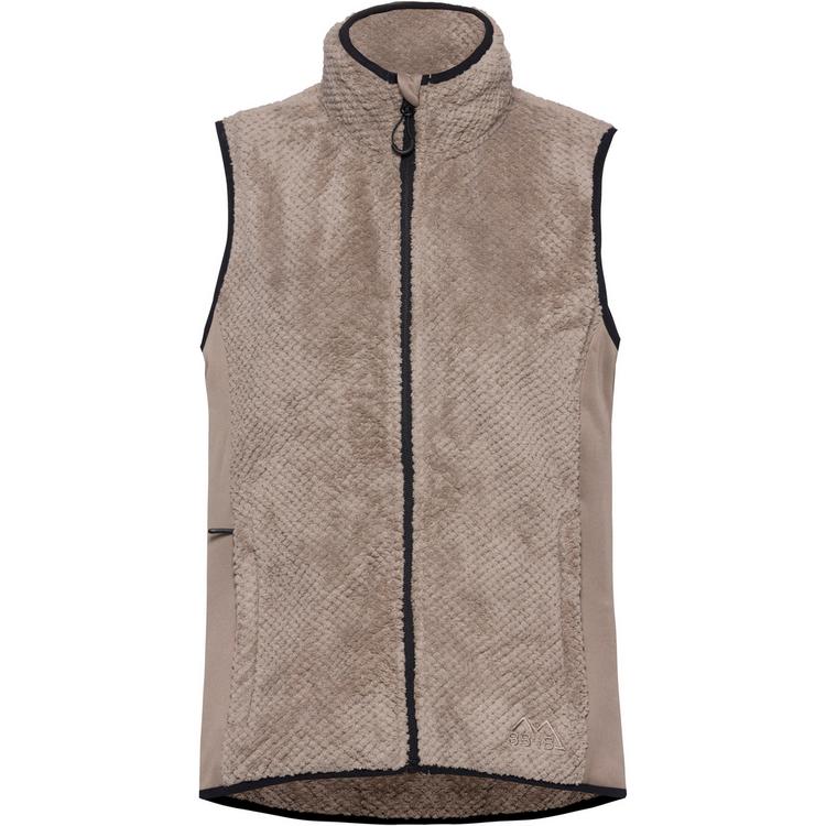 8848 Outdoor 8848 Outdoor Fleeceweste Damen - roasted cashew - 0 | SportScheck