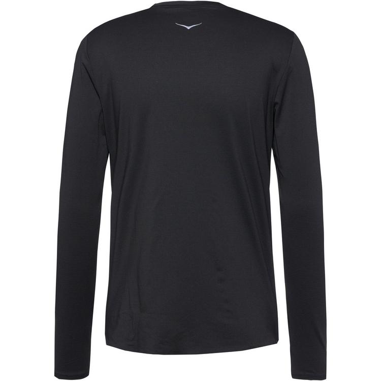 HOKA HOKA EVERYRUN Funktionsshirt Herren - black - 0 | SportScheck