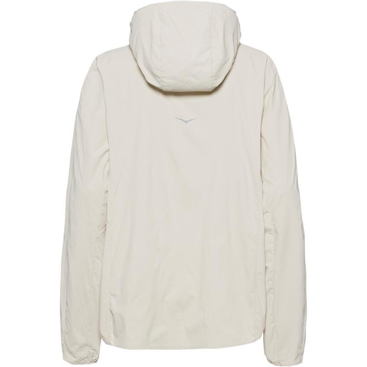 HOKA HOKA SKYFLOW Laufjacke Damen - oat milk - 0 | SportScheck