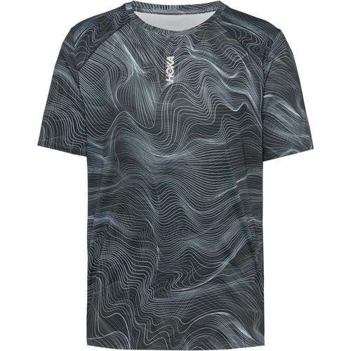 HOKA EVERYRUN SS CLF PRT Funktionsshirt Herren