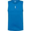 HOKA EVERYRUN Funktionstank Herren - night glow blue