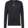 HOKA EVERYRUN Funktionsshirt Herren - black
