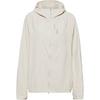 HOKA SKYFLOW Laufjacke Damen - oat milk
