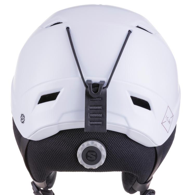 Salomon Salomon Helm Damen - white - 0 | SportScheck