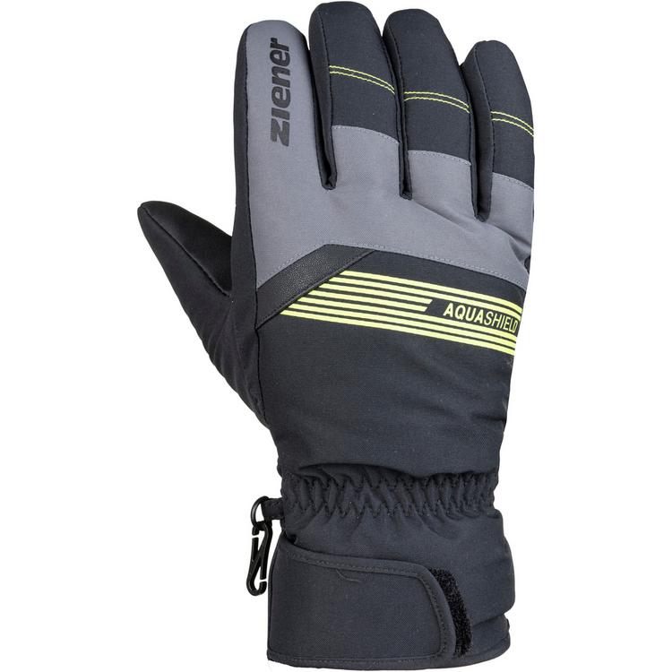 Ziener Ziener GALLIUSS Handschuh Herren - lime - 0 | SportScheck