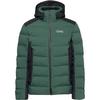 COLMAR Skijacke Herren - hunter green-black